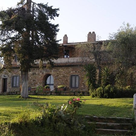 Tenuta Campospillo Magliano in Toscana Eksteriør bilde