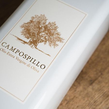 Tenuta Campospillo Magliano in Toscana Eksteriør bilde