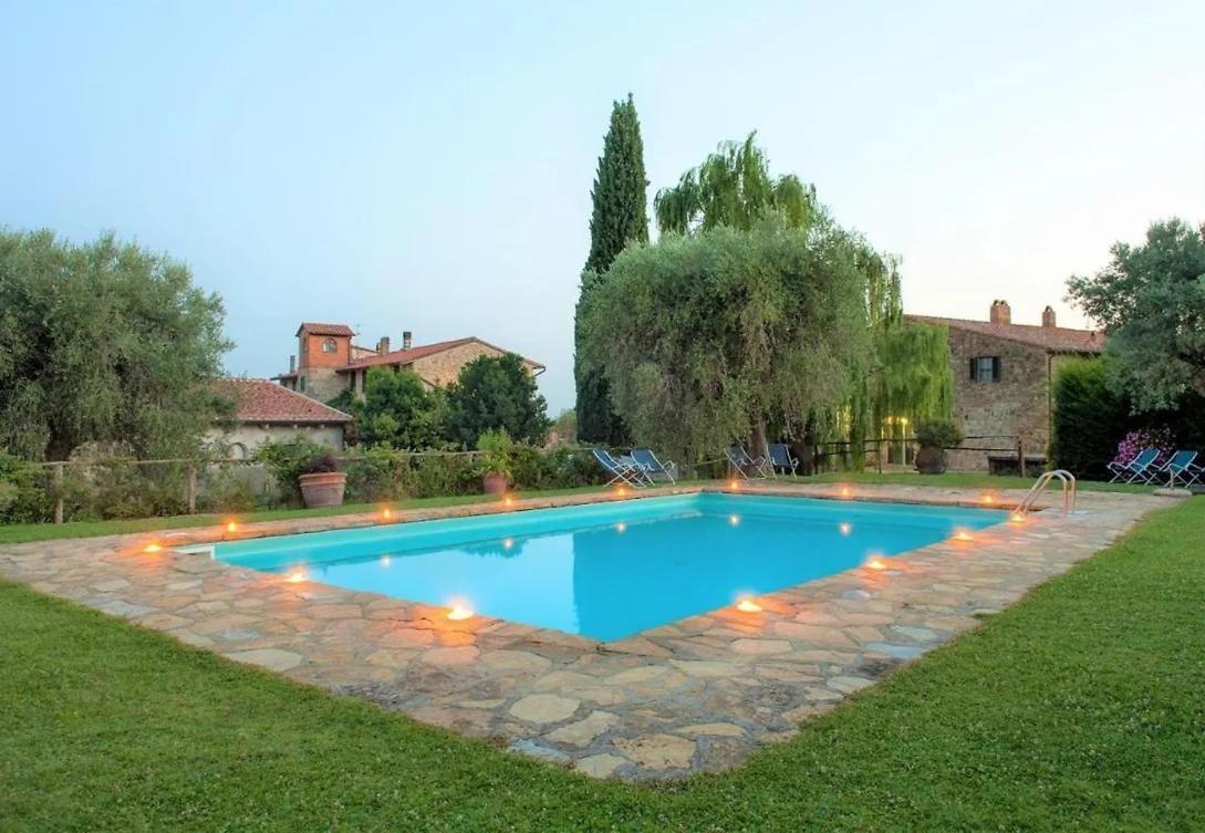 Tenuta Campospillo Magliano in Toscana Eksteriør bilde