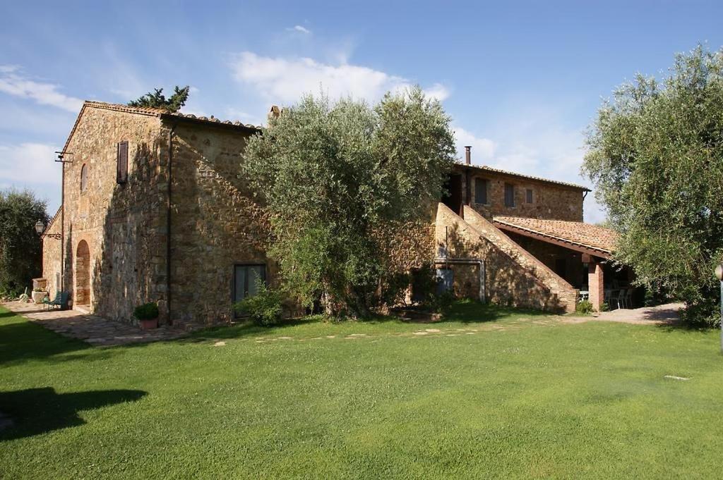 Tenuta Campospillo Magliano in Toscana Eksteriør bilde