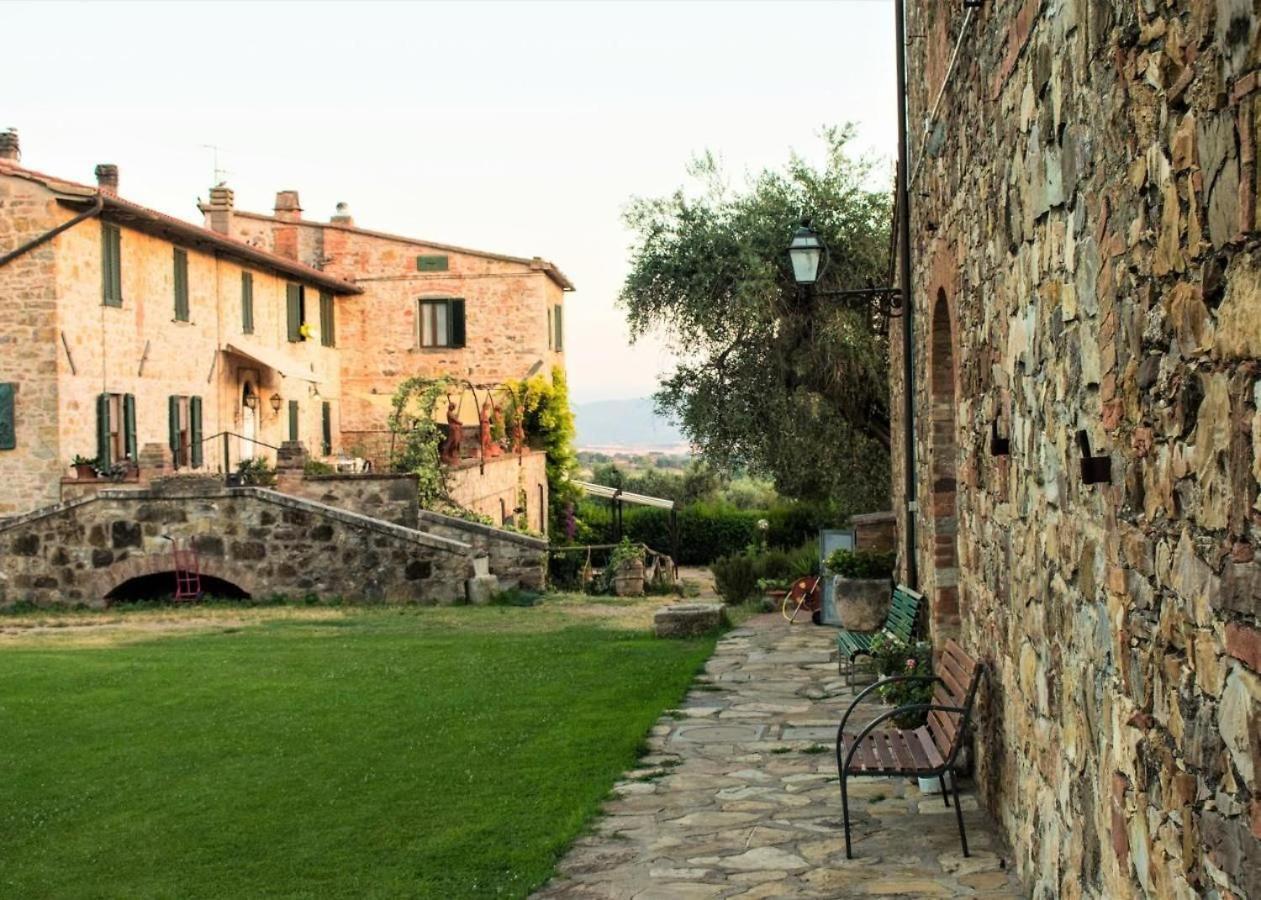 Tenuta Campospillo Magliano in Toscana Eksteriør bilde