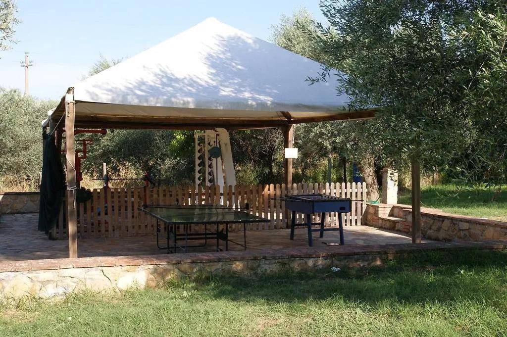 Tenuta Campospillo Magliano in Toscana Eksteriør bilde