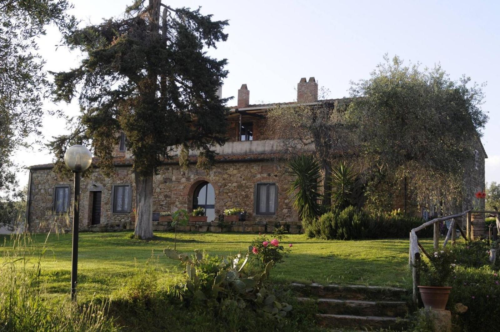 Tenuta Campospillo Magliano in Toscana Eksteriør bilde