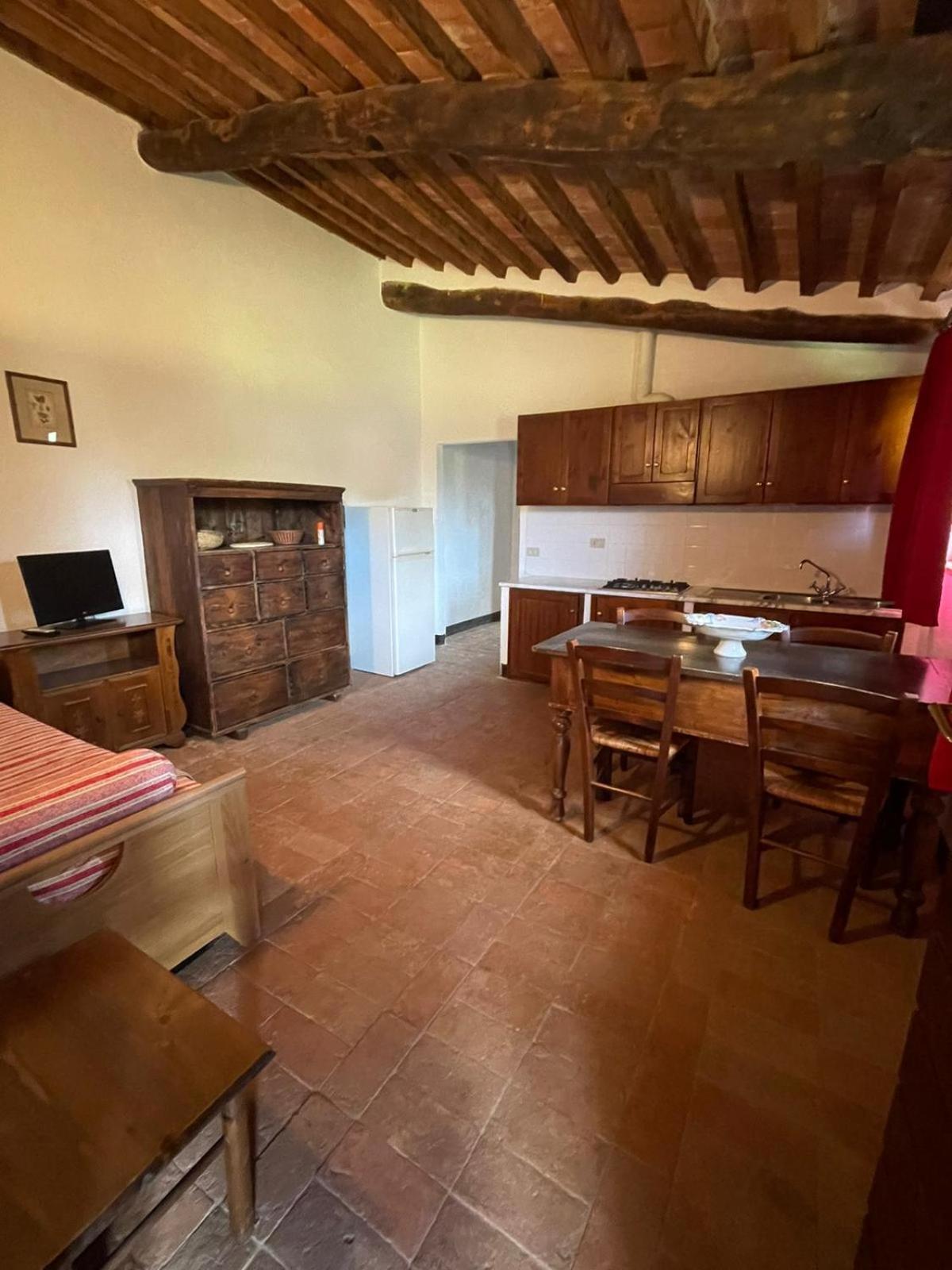 Tenuta Campospillo Magliano in Toscana Eksteriør bilde