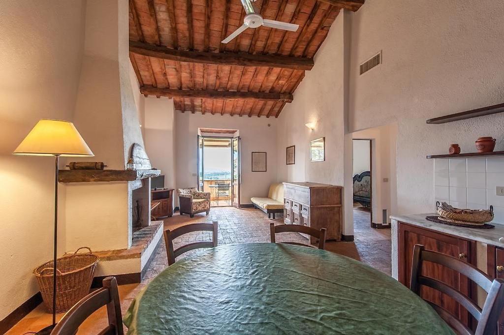 Tenuta Campospillo Magliano in Toscana Eksteriør bilde