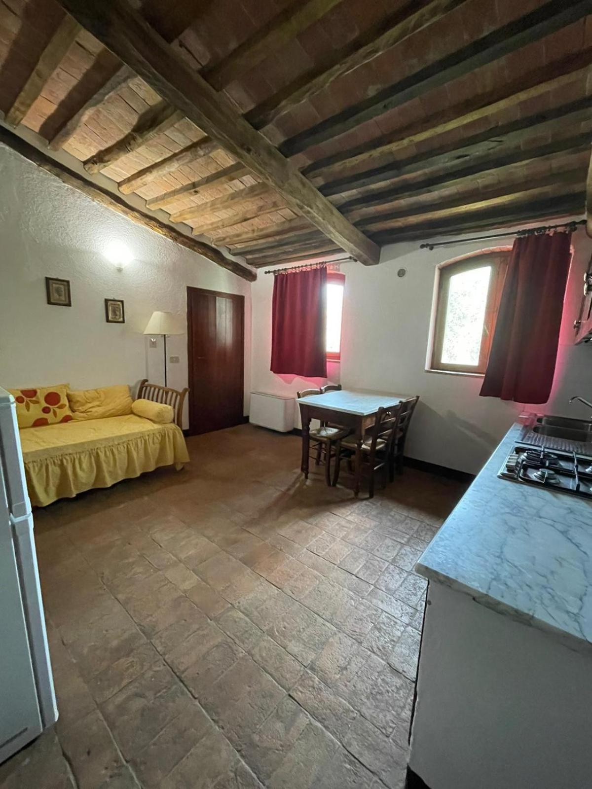 Tenuta Campospillo Magliano in Toscana Eksteriør bilde