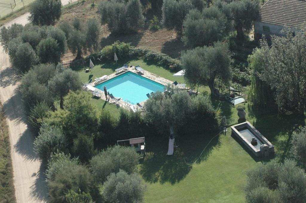 Tenuta Campospillo Magliano in Toscana Eksteriør bilde