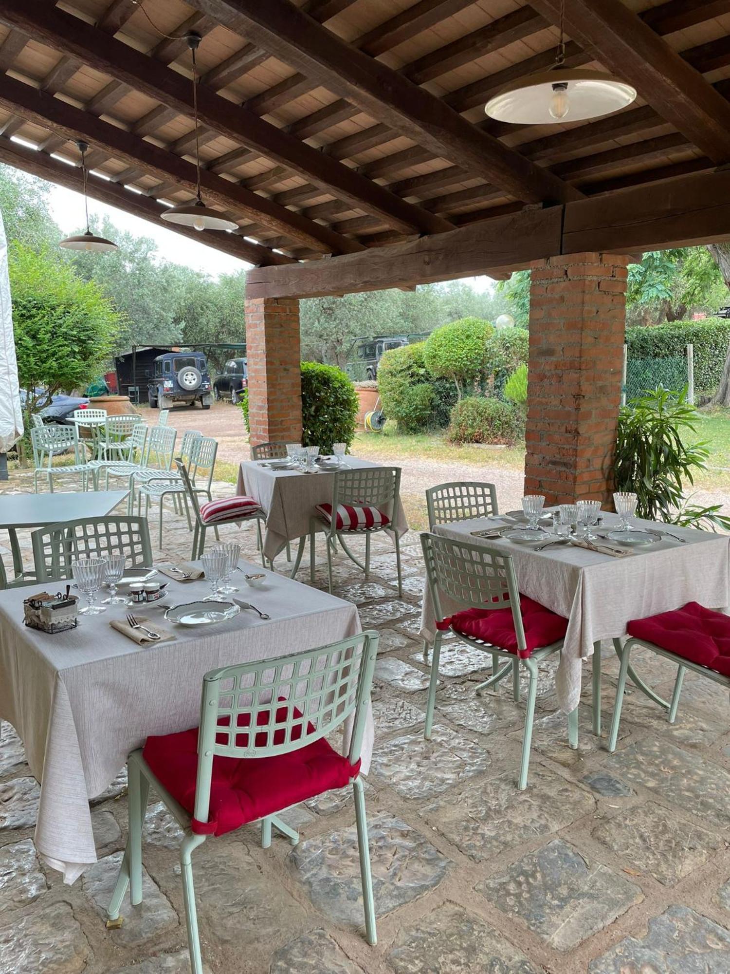 Tenuta Campospillo Magliano in Toscana Eksteriør bilde